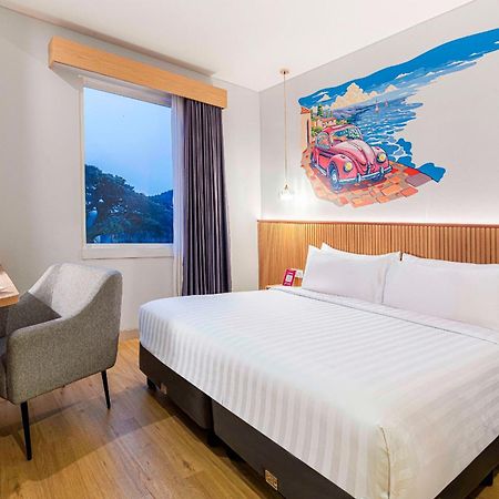 เฟฟโฮเทล มาลัง Hotel มะลัง ภายนอก รูปภาพ