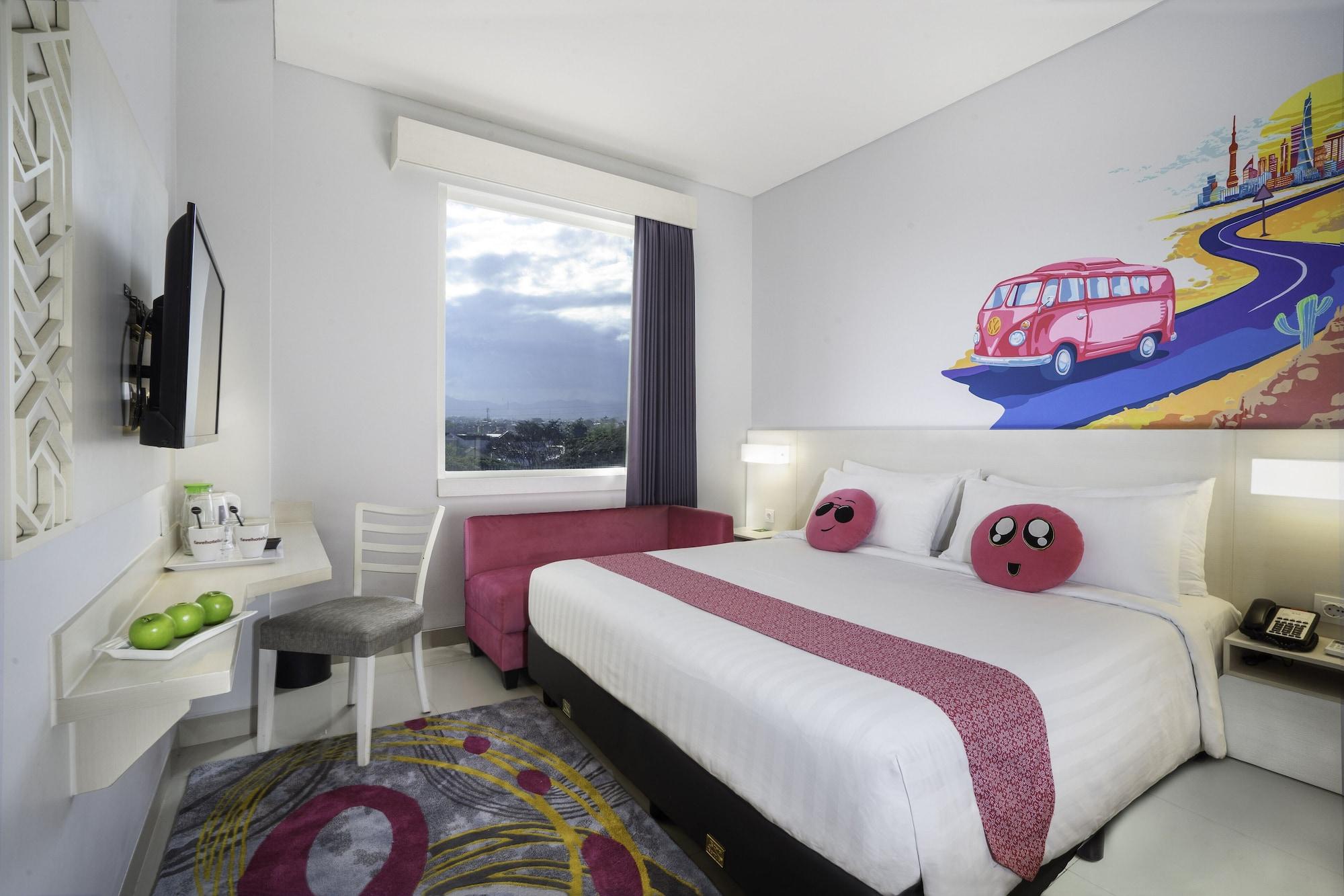 เฟฟโฮเทล มาลัง Hotel มะลัง ภายนอก รูปภาพ