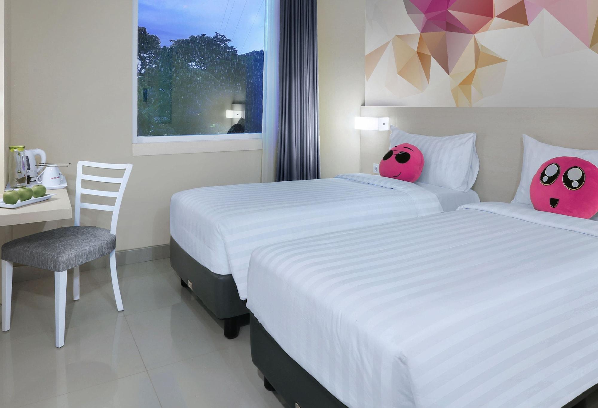 เฟฟโฮเทล มาลัง Hotel มะลัง ภายนอก รูปภาพ